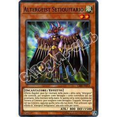 CIBR-IT013 Altergeist Setiquitario super rara unlimited (IT) -NEAR MINT-