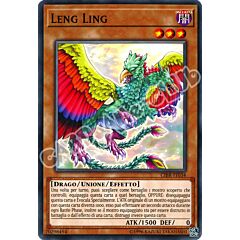CIBR-IT034 Leng Ling comune unlimited (IT) -NEAR MINT-