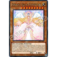 CIBR-IT039 Doriado Grazia Elementale rara unlimited (IT) -NEAR MINT-