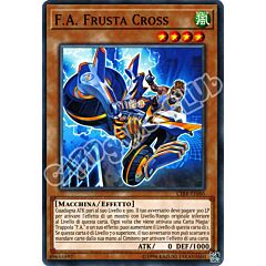 CIBR-IT086 F.A. Frusta Cross comune unlimited (IT) -NEAR MINT-