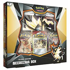 Dusk Mane Necrozma Box (EN)