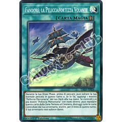 DASA-IT024 Fandore, la Pelicciafortezza Volante super rara 1a Edizione (IT) -NEAR MINT-