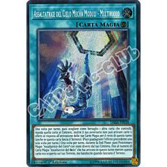 DASA-IT038 Assaltatrice del Cielo Mecha Moduli - Multiruolo rara segreta 1a Edizione (IT) -NEAR MINT-