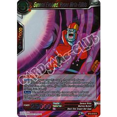 General Evolved, Hyper Meta-Rilldo rara foil (EN) -NEAR MINT-