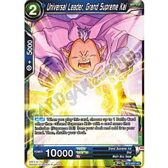 Universal Leader, Grand Supreme Kai non comune normale (EN) -NEAR MINT-