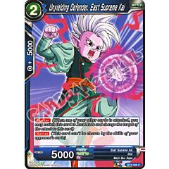 Unyielding Defender, East Supreme Kai comune normale (EN) -NEAR MINT-