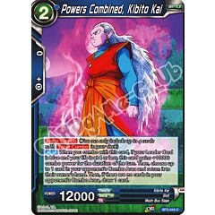 Powers Combined, Kibito Kai comune normale (EN) -NEAR MINT-