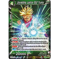 Unyielding Justice SS2 Trunks non comune normale (EN) -NEAR MINT-