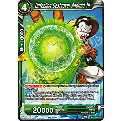 Unfeeling Destroyer Android 14 non comune normale (EN) -NEAR MINT-