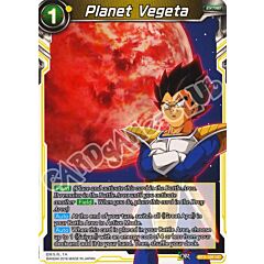 Planet Vegeta non comune normale (EN) -NEAR MINT-