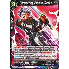 Unrelenting Assault Trunks non comune normale (EN) -NEAR MINT-