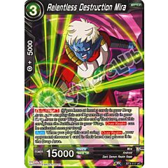 Relentless Destruction Mira non comune normale (EN) -NEAR MINT-
