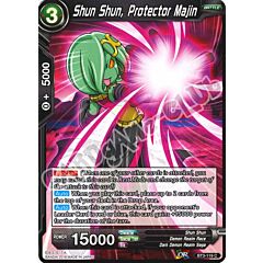 Shun Shun, Protector Majin comune normale (EN) -NEAR MINT-