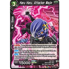 Haru Haru, Attacker Majin comune normale (EN) -NEAR MINT-