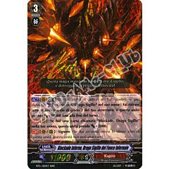 BT11-IT004 Blockade Inferno, Drago Sigillo del Fuoco Infernale tripla rara foil (IT) -NEAR MINT-