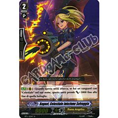 BT11-IT024 Baguel, Celestiale Iniezione Selvaggia rara foil (IT) -NEAR MINT-