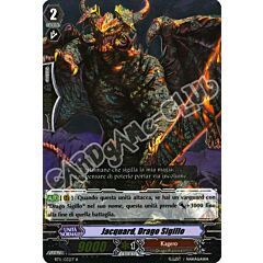 BT11-IT032 Jacquard, Drago Sigillo rara foil (IT) -NEAR MINT-