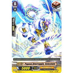 BT11-IT052 Pegaso Atterraggio, Celestiale comune normale (IT) -NEAR MINT-
