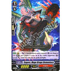 BT11-IT067 Sagara, Mago Drago Demoniaco comune normale (IT) -NEAR MINT-