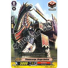 BT11-IT085 Titanocargo, Drago Antico comune normale (IT) -NEAR MINT-