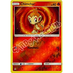 020 / 156 Chimchar comune foil reverse (IT) -NEAR MINT-