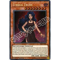 BLRR-IT009 Strega Trude rara segreta 1a Edizione (IT) -NEAR MINT-