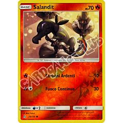025 / 156 Salandit comune foil reverse (IT) -NEAR MINT-