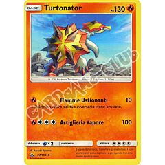 027 / 156 Turtonator non comune normale (IT) -NEAR MINT-