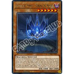 CYHO-IT011 Eredita' del Mondo- "Corona del Mondo" rara 1a Edizione (IT) -NEAR MINT-