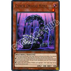 CYHO-IT015 Cyber Drago Herz ultra rara 1a Edizione (IT) -NEAR MINT-