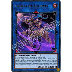 CYHO-IT044 Crociata Equimax ultra rara 1a Edizione (IT) -NEAR MINT-