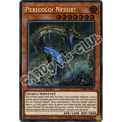 CYHO-IT083 Pericolo! Nessie! rara segreta 1a Edizione (IT) -NEAR MINT-