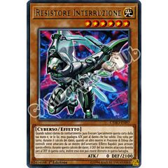 CYHO-IT097 Resistore Interruzione rara 1a Edizione (IT) -NEAR MINT-