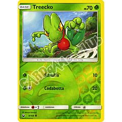 008 / 168 Treecko comune foil reverse (IT) -NEAR MINT-