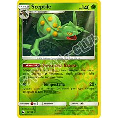 010 / 168 Sceptile rara foil reverse (IT) -NEAR MINT-