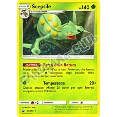 010 / 168 Sceptile rara normale (IT) -NEAR MINT-