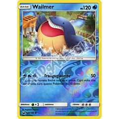 039 / 168 Wailmer comune foil reverse (IT) -NEAR MINT-