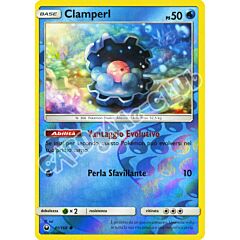 041 / 168 Clamperl comune foil reverse (IT) -NEAR MINT-