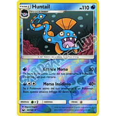 042 / 168 Huntail non comune foil reverse (IT) -NEAR MINT-