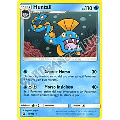 042 / 168 Huntail non comune normale (IT) -NEAR MINT-