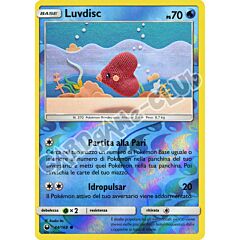 044 / 168 Luvdisc comune foil reverse (IT) -NEAR MINT-
