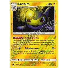 050 / 168 Lanturn non comune foil reverse (IT) -NEAR MINT-