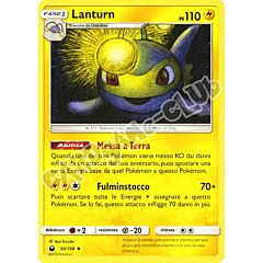 050 / 168 Lanturn non comune normale (IT) -NEAR MINT-