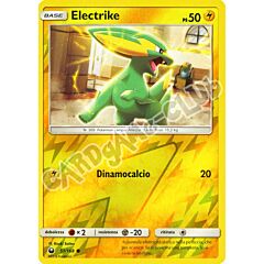 051 / 168 Electrike comune foil reverse (IT) -NEAR MINT-