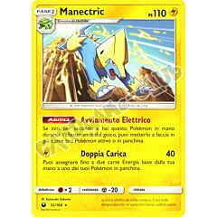 052 / 168 Manectric rara normale (IT) -NEAR MINT-