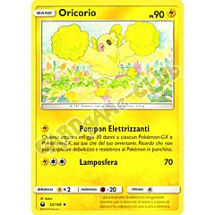 055 / 168 Oricorio non comune normale (IT) -NEAR MINT-