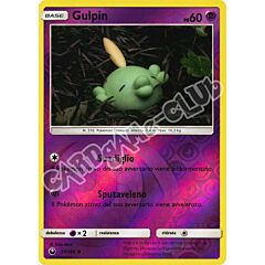 057 / 168 Gulpin comune foil reverse (IT) -NEAR MINT-