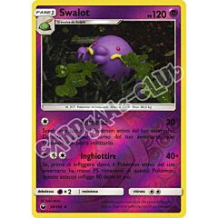 058 / 168 Swalot non comune foil reverse (IT) -NEAR MINT-