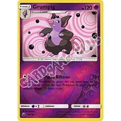 060 / 168 Grumpig rara foil reverse (IT) -NEAR MINT-