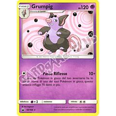 060 / 168 Grumpig rara normale (IT) -NEAR MINT-